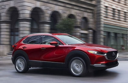 Bảng giá xe Mazda tháng 3: Mazda CX-30 nhận ưu đãi hơn 80 triệu đồng
